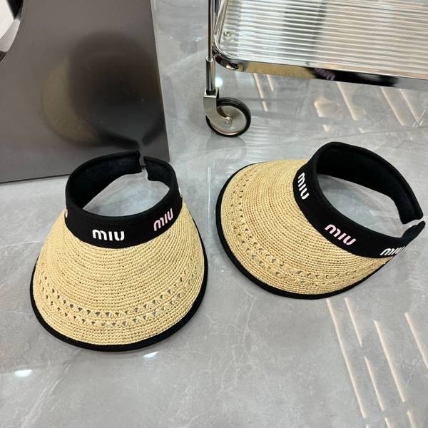 Miu Miu Hat MUH00161 Miu Miu Hat MUH00161